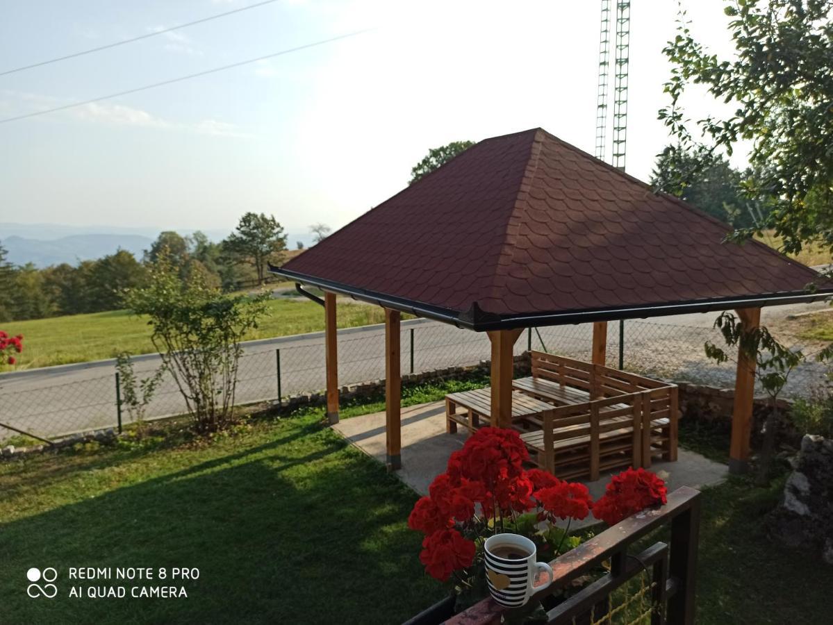 Konak Pahulja Tara บายินา บาชตา ภายนอก รูปภาพ